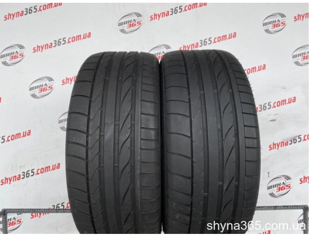 245/45 R18 BRIDGESTONE POTENZA RE050A 5mm