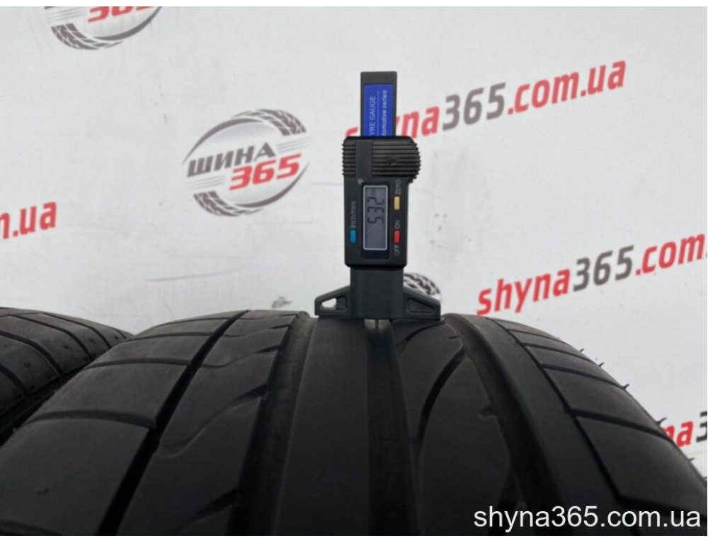 245/45 R18 BRIDGESTONE POTENZA RE050A 5mm