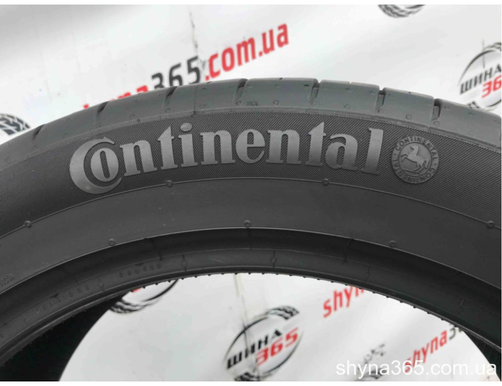 245/45 R18 CONTINENTAL CONTISPORTCONTACT 5 5mm