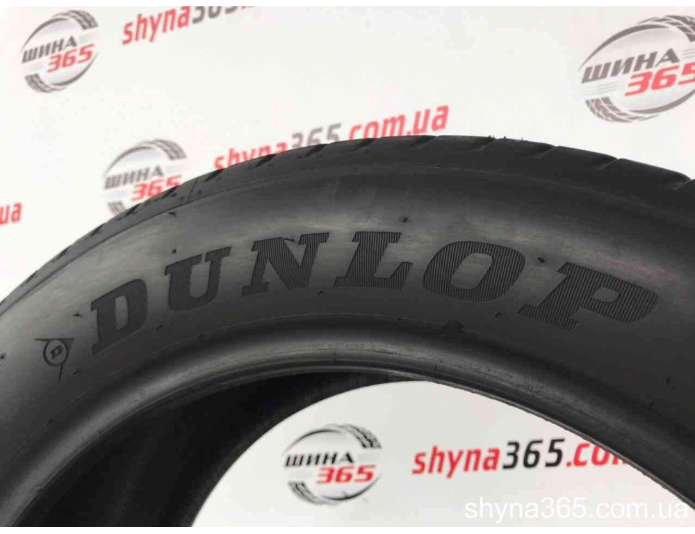 245/50 R18 DUNLOP SPORT MAXX RT 5mm