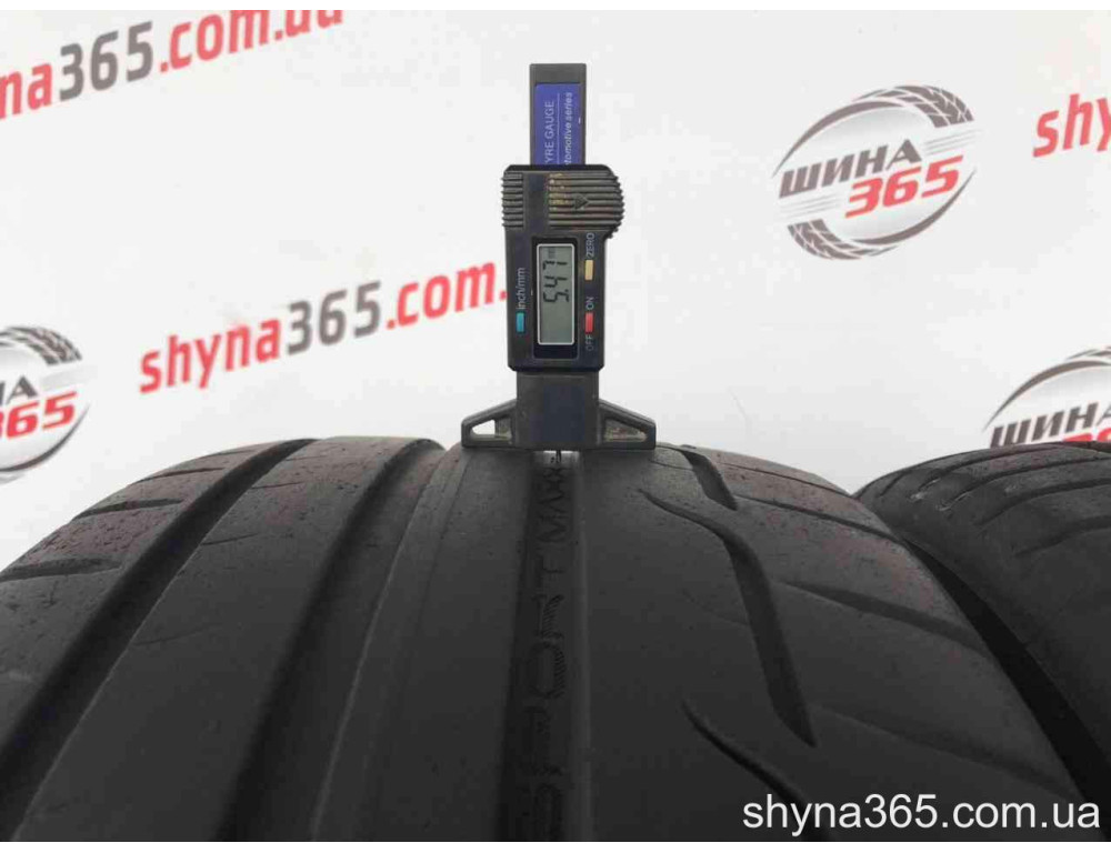 245/50 R18 DUNLOP SPORT MAXX RT 5mm