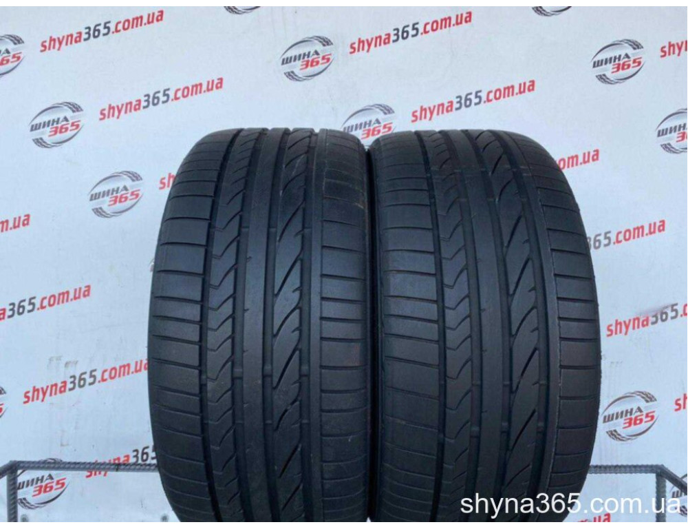 255/35 R19 BRIDGESTONE POTENZA RE050A 6mm