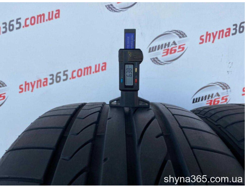 255/35 R19 BRIDGESTONE POTENZA RE050A 6mm