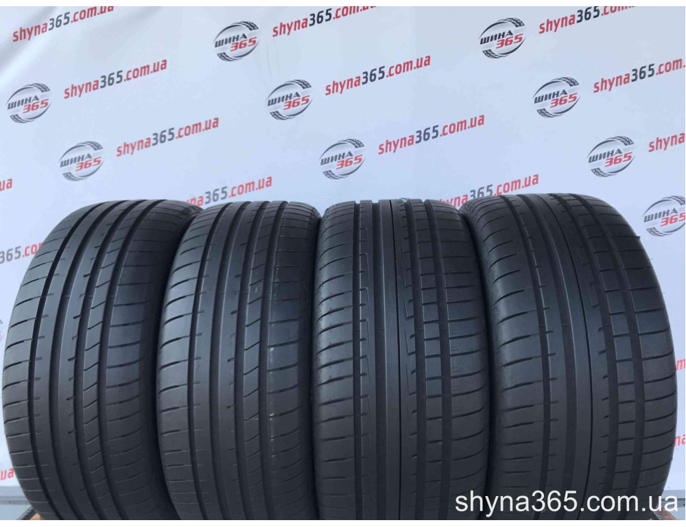255/40 R18 GOODYEAR EAGLE F1 ASYMMETRIC 3 RUN FLAT 6mm