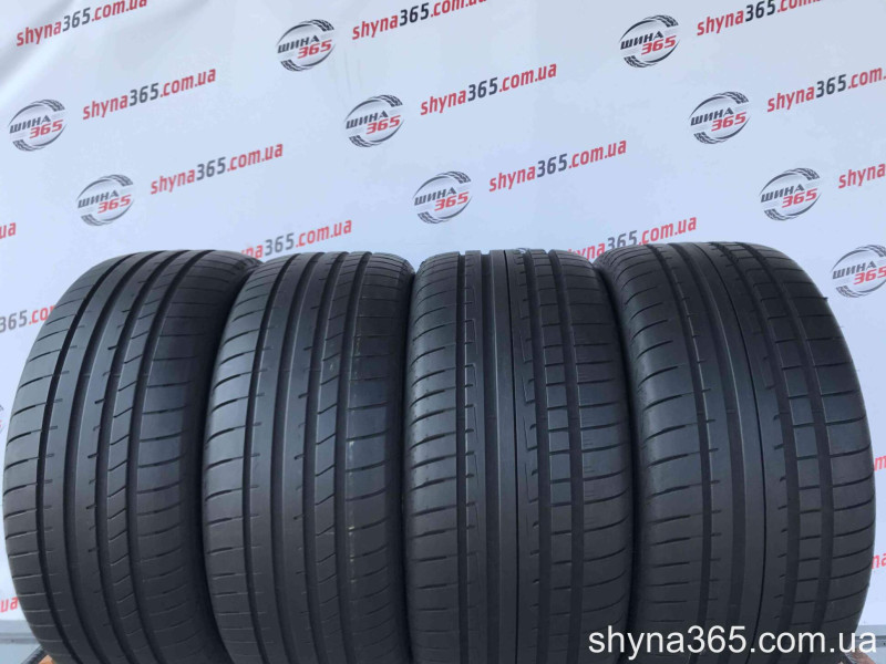 255/40 R18 GOODYEAR EAGLE F1 ASYMMETRIC 3 RUN FLAT 6mm