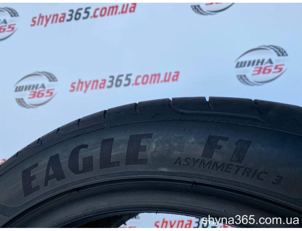 255/40 R18 GOODYEAR EAGLE F1 ASYMMETRIC 3 RUN FLAT 6mm