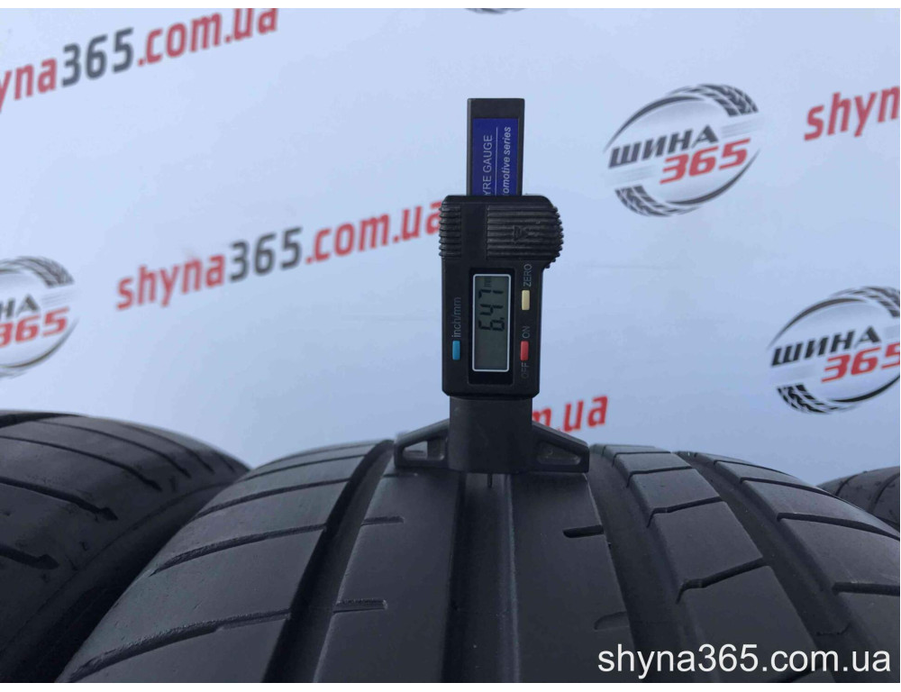 255/40 R18 GOODYEAR EAGLE F1 ASYMMETRIC 3 RUN FLAT 6mm