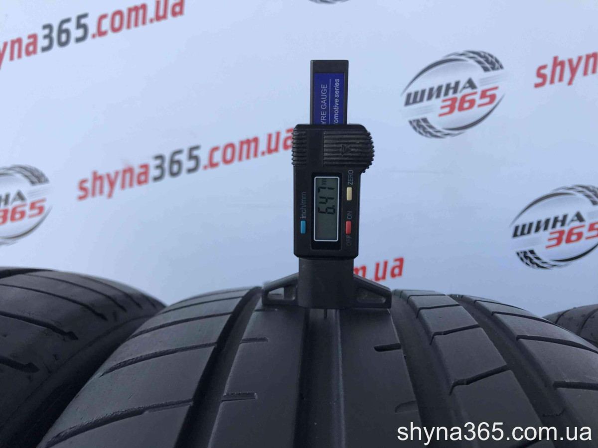 255/40 R18 GOODYEAR EAGLE F1 ASYMMETRIC 3 RUN FLAT 6mm