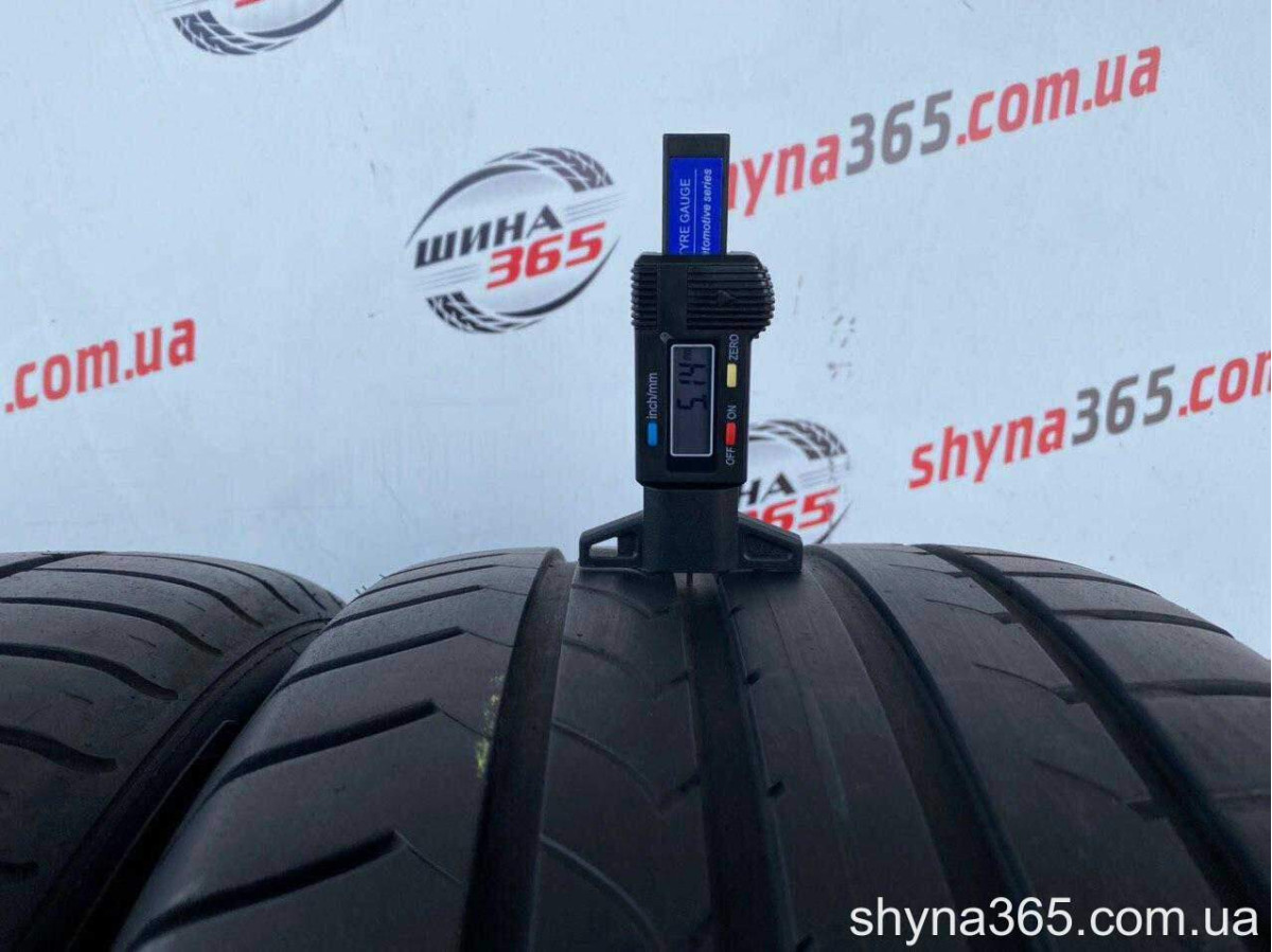 255/40 R18 GOODYEAR EFFICIENTGRIP RUN FLAT 5mm