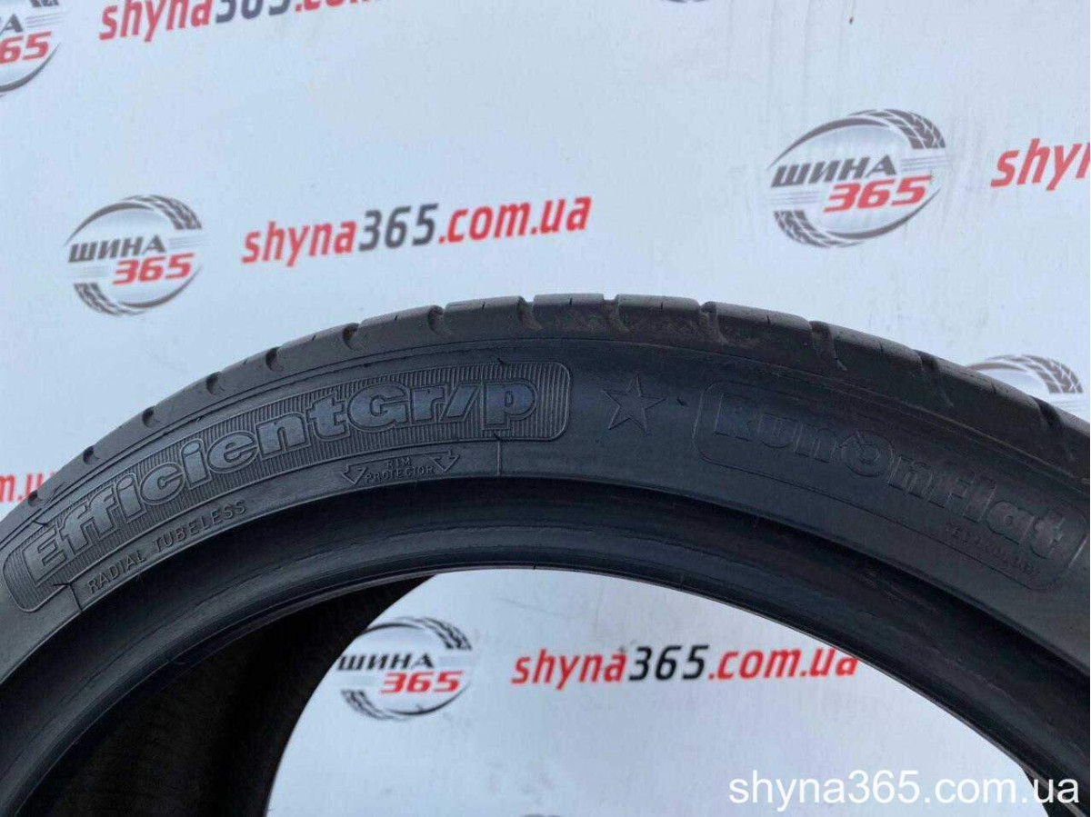 255/40 R18 GOODYEAR EFFICIENTGRIP RUN FLAT 5mm