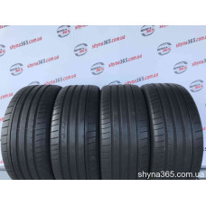 255/40 R19 DUNLOP SP SPORT MAXX GT 5mm