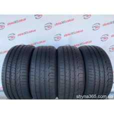 255/40 R19 PIRELLI PZERO 7mm