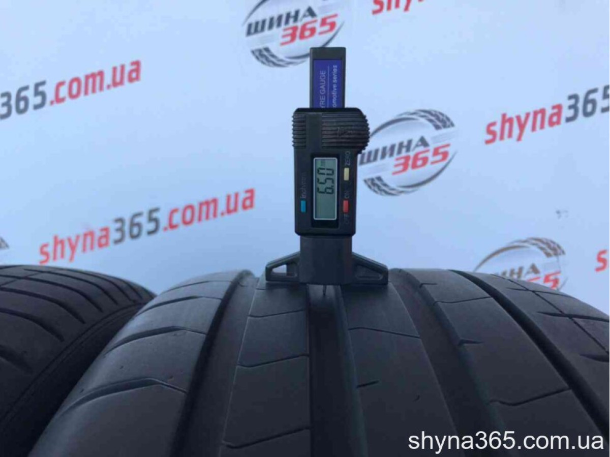 255/40 R21 PIRELLI PZERO PZ4 6mm