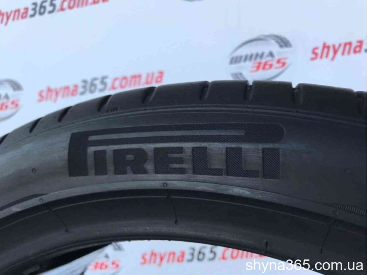 255/40 R21 PIRELLI PZERO PZ4 6mm
