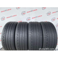 255/45 R18 CONTINENTAL PREMIUMCONTACT 6 6mm