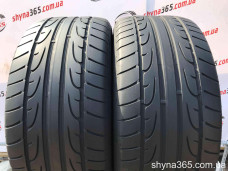255/45 R19 DUNLOP SP SPORT MAXX 6mm