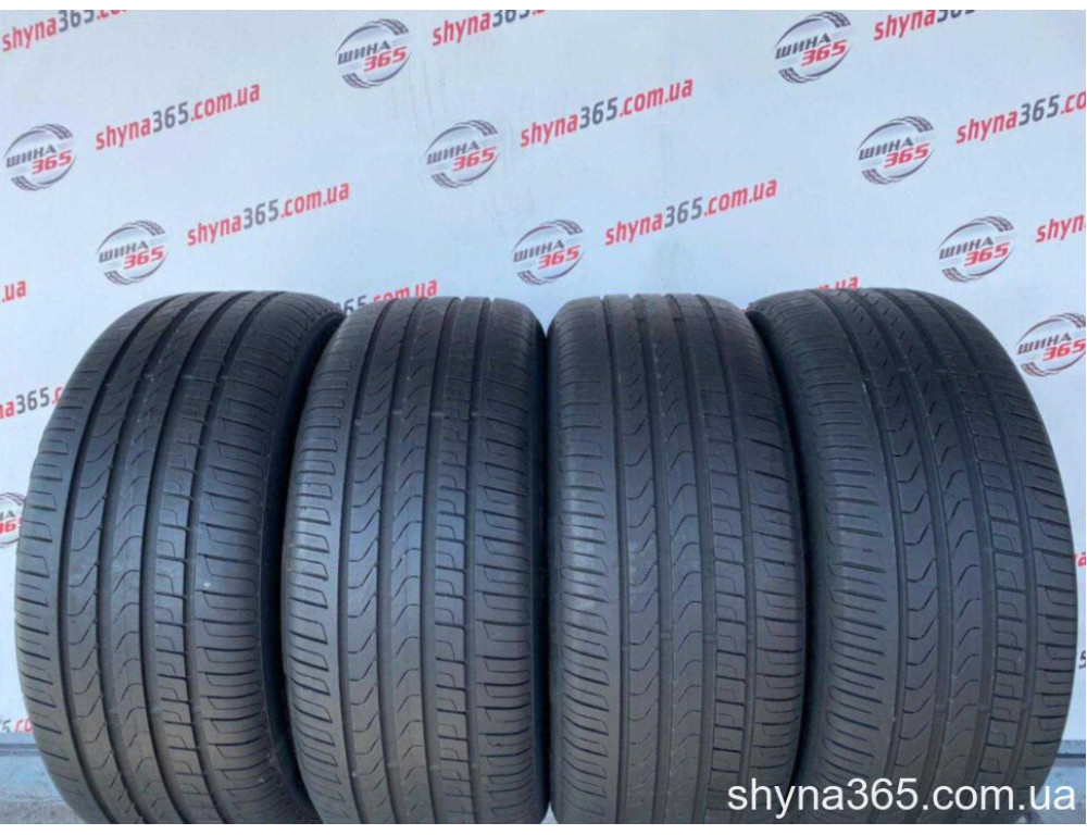 255/50 R19 PIRELLI SCORPION VERDE RUN FLAT 5mm