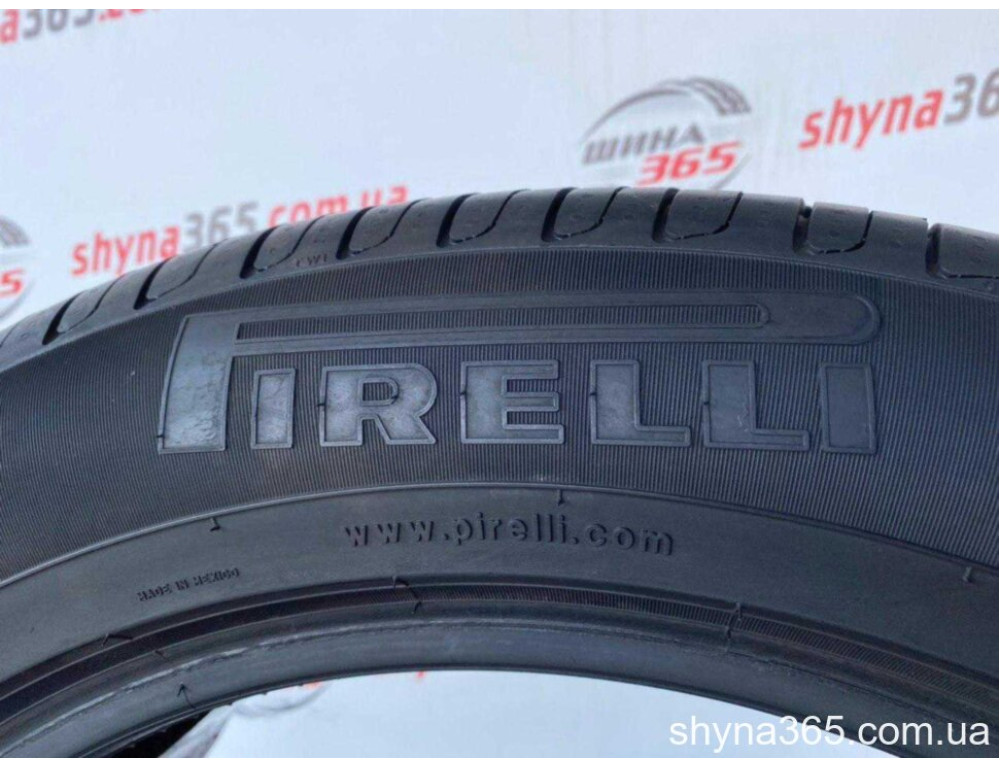 255/50 R19 PIRELLI SCORPION VERDE RUN FLAT 5mm