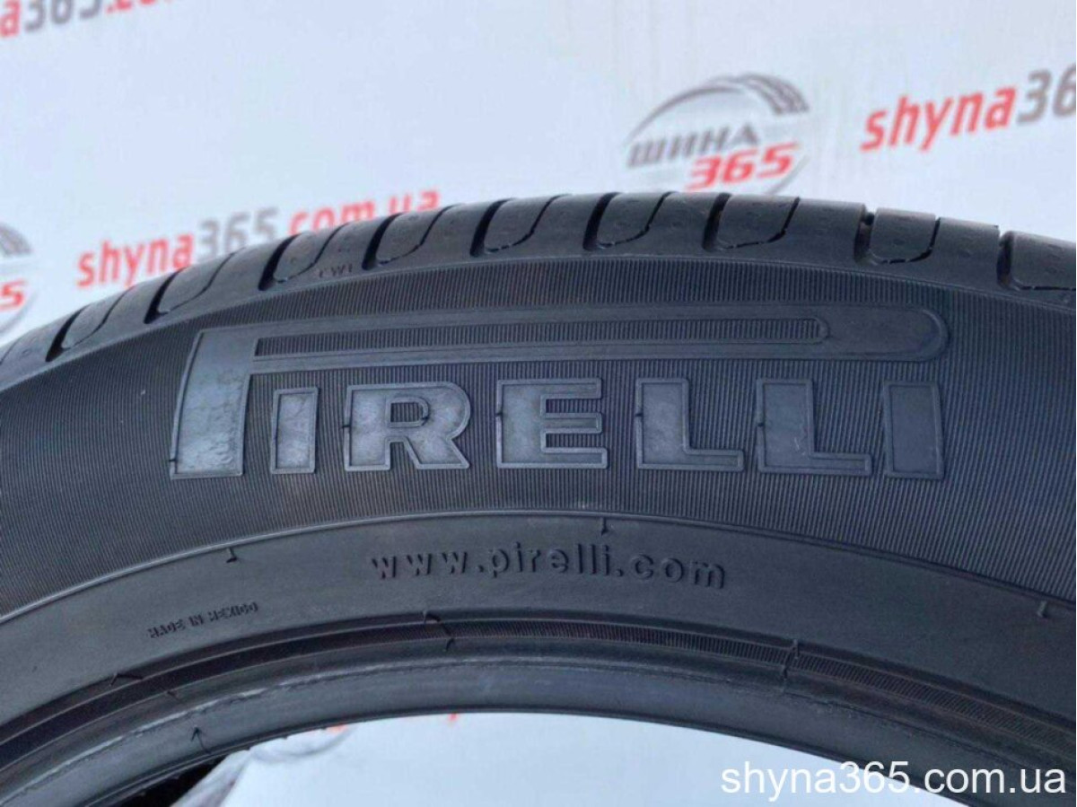 255/50 R19 PIRELLI SCORPION VERDE RUN FLAT 5mm