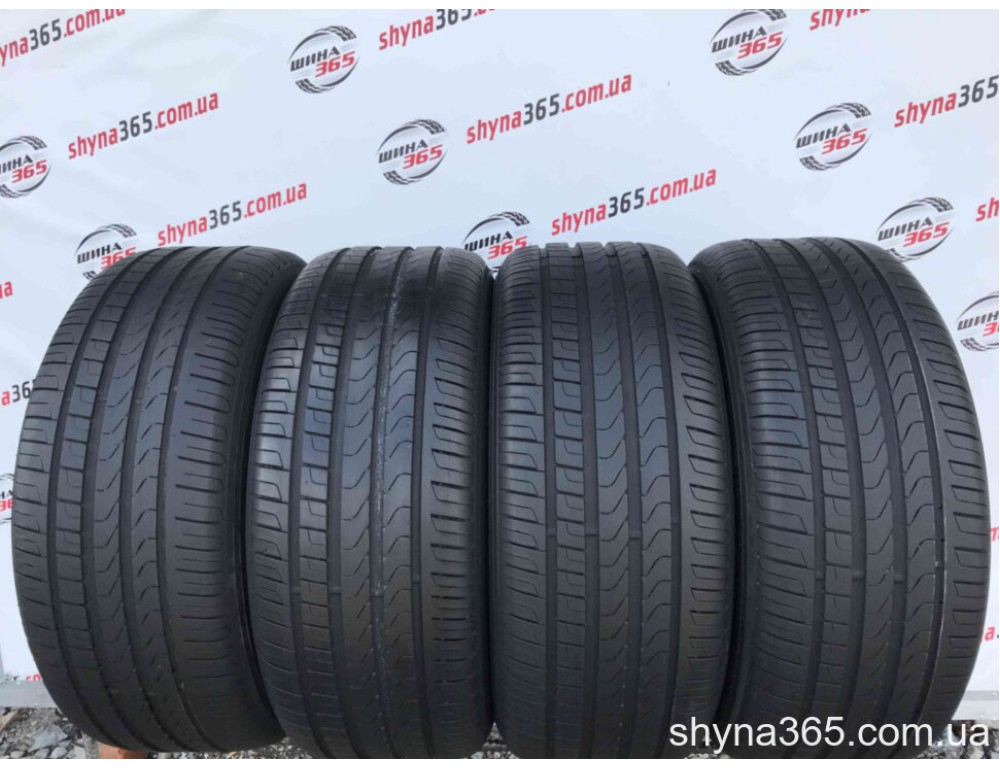 255/55 R18 PIRELLI SCORPION VERDE RUN FLAT 6mm