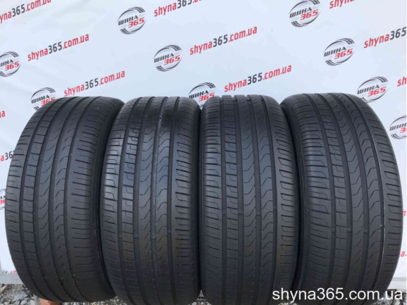 255/55 R18 PIRELLI SCORPION VERDE RUN FLAT 6mm