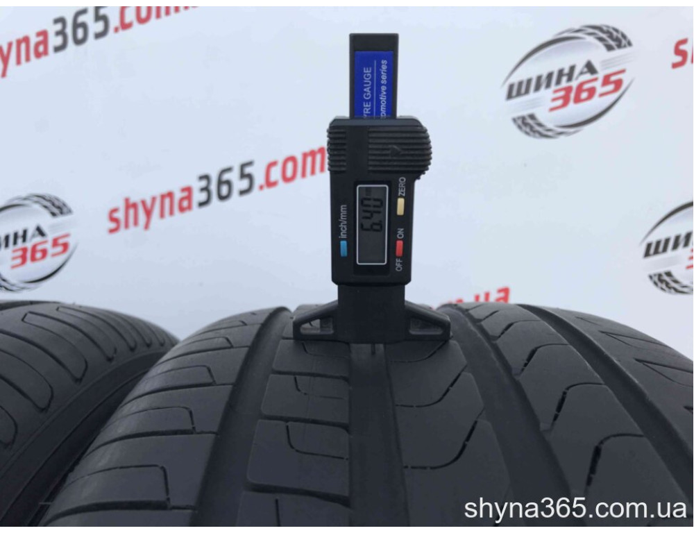255/55 R18 PIRELLI SCORPION VERDE RUN FLAT 6mm