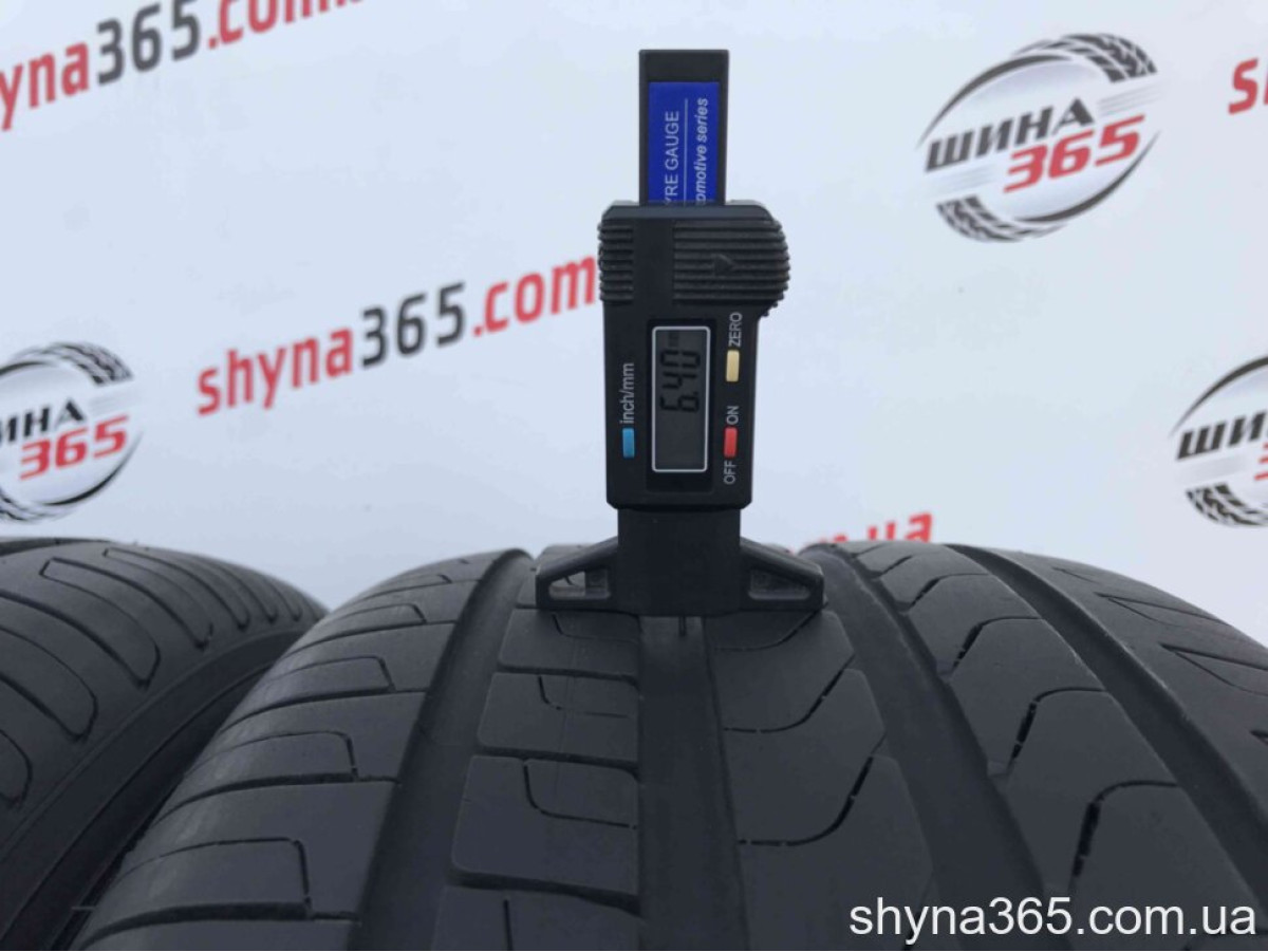 255/55 R18 PIRELLI SCORPION VERDE RUN FLAT 6mm