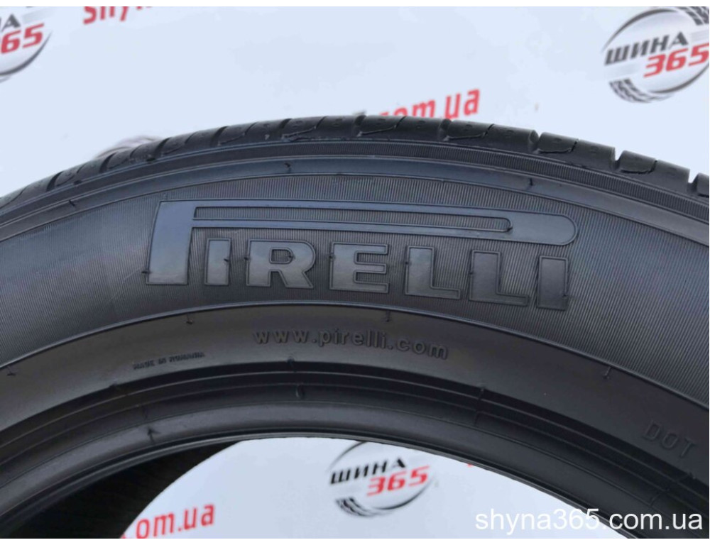 255/55 R18 PIRELLI SCORPION VERDE RUN FLAT 6mm