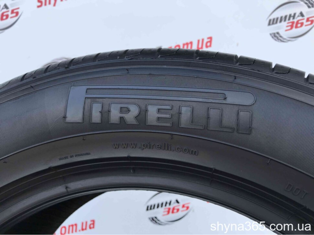 255/55 R18 PIRELLI SCORPION VERDE RUN FLAT 6mm