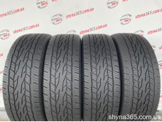 255/60 R18 CONTINENTAL CONTICROSSCONTACT LX2 6mm