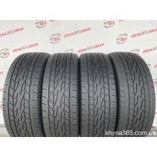 255/60 R18 CONTINENTAL CONTICROSSCONTACT LX2 6mm