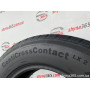 255/60 R18 CONTINENTAL CONTICROSSCONTACT LX2 6mm