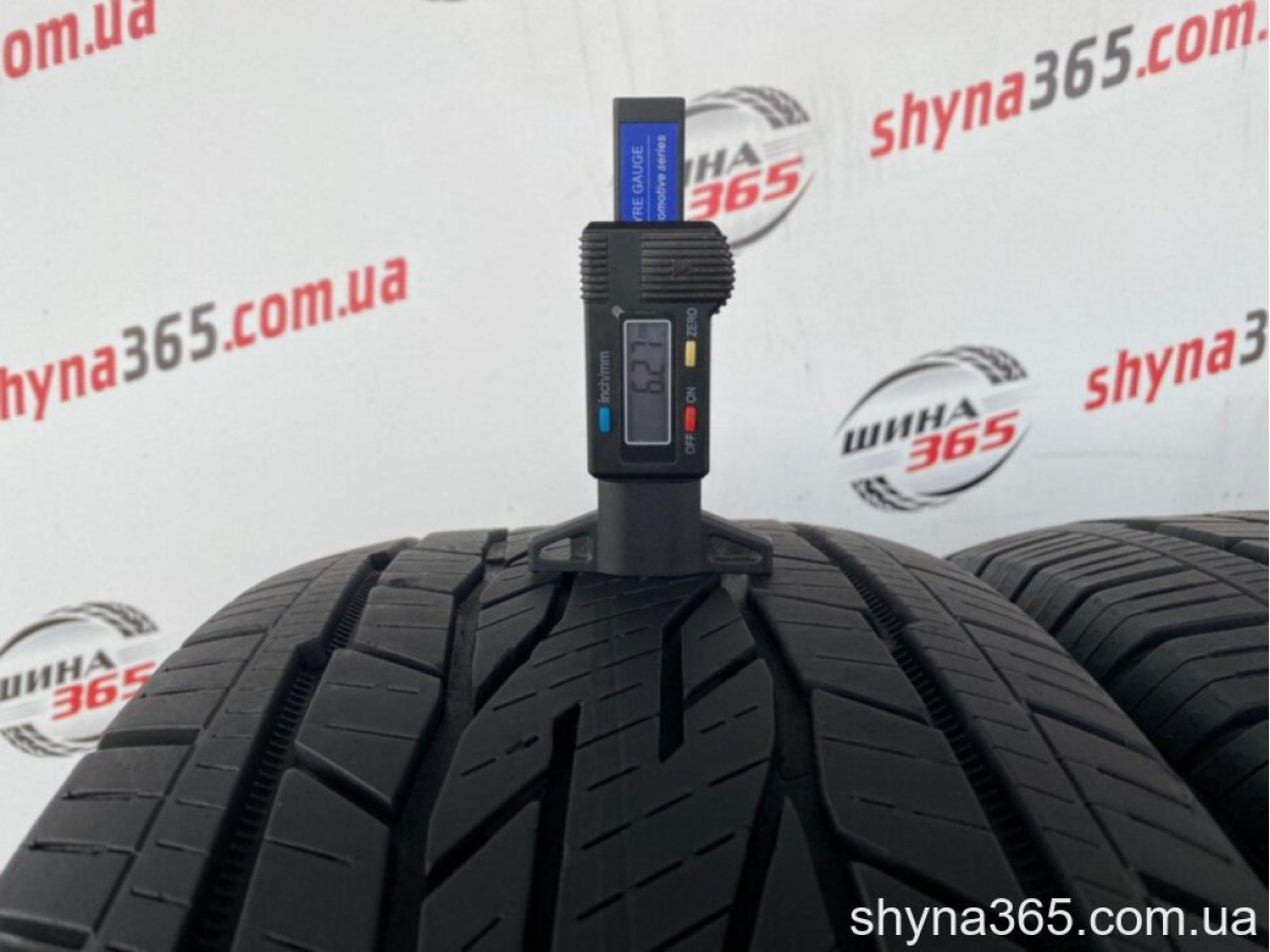 255/60 R18 CONTINENTAL CONTICROSSCONTACT LX2 6mm