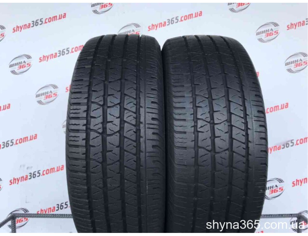255/70 R16 CONTINENTAL CROSSCONTACT LX 5mm