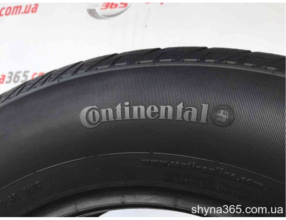 255/70 R16 CONTINENTAL CROSSCONTACT LX 5mm