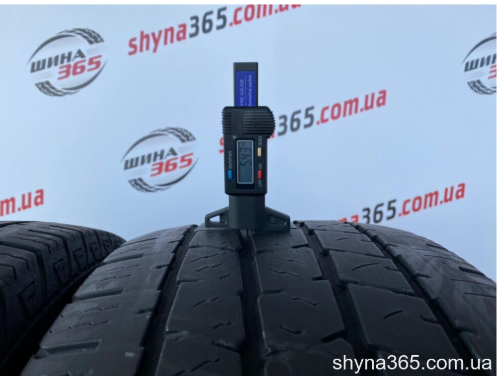 255/70 R16 CONTINENTAL CROSSCONTACT LX 5mm