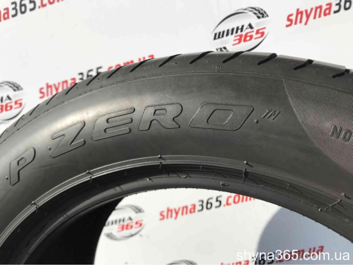 265/50 R19 PIRELLI PZERO 6mm