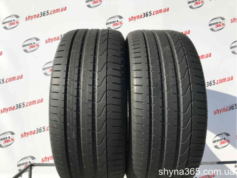 265/50 R19 PIRELLI PZERO 6mm
