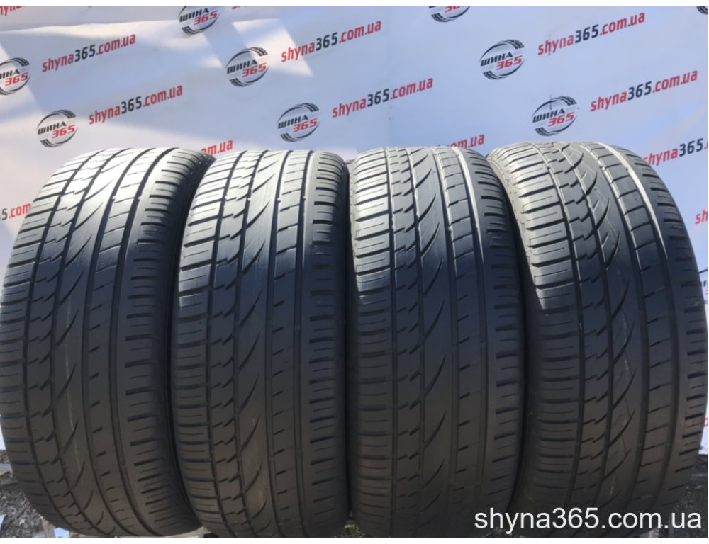 265/50 R20 CONTINENTAL CROSSCONTACT UHP 4mm