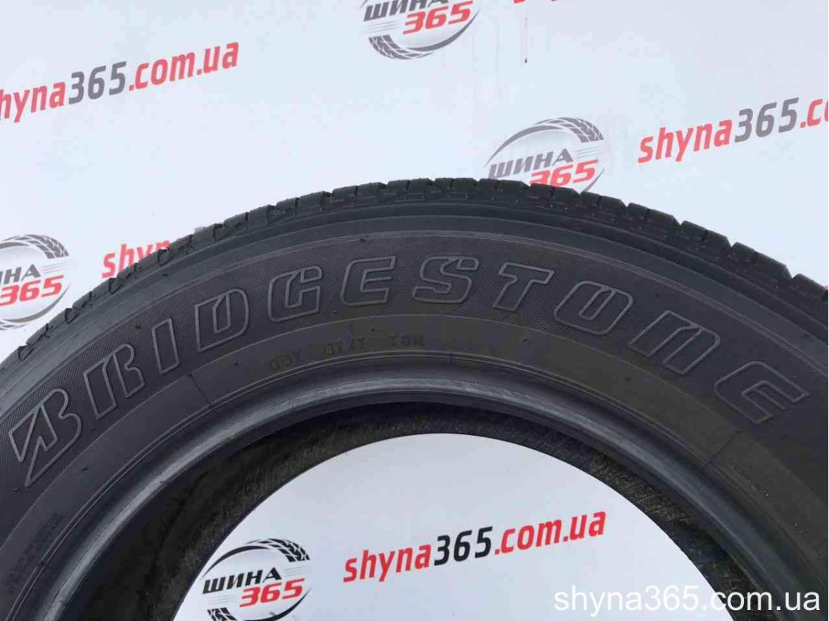 265/60 R18 BRIDGESTONE DUELER H/T 684 II 7mm