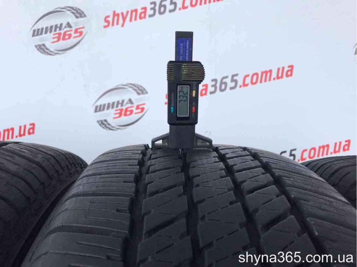 265/60 R18 BRIDGESTONE DUELER H/T 684 II 7mm