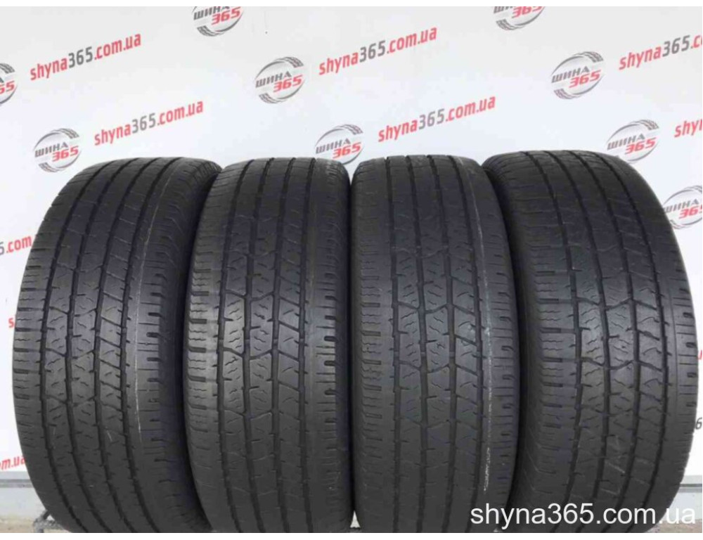 265/60 R18 CONTINENTAL CROSSCONTACT LX 5mm