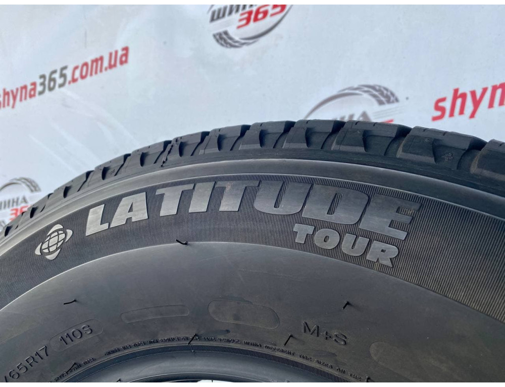 265/65 R17 MICHELIN LATITUDE TOUR 5mm