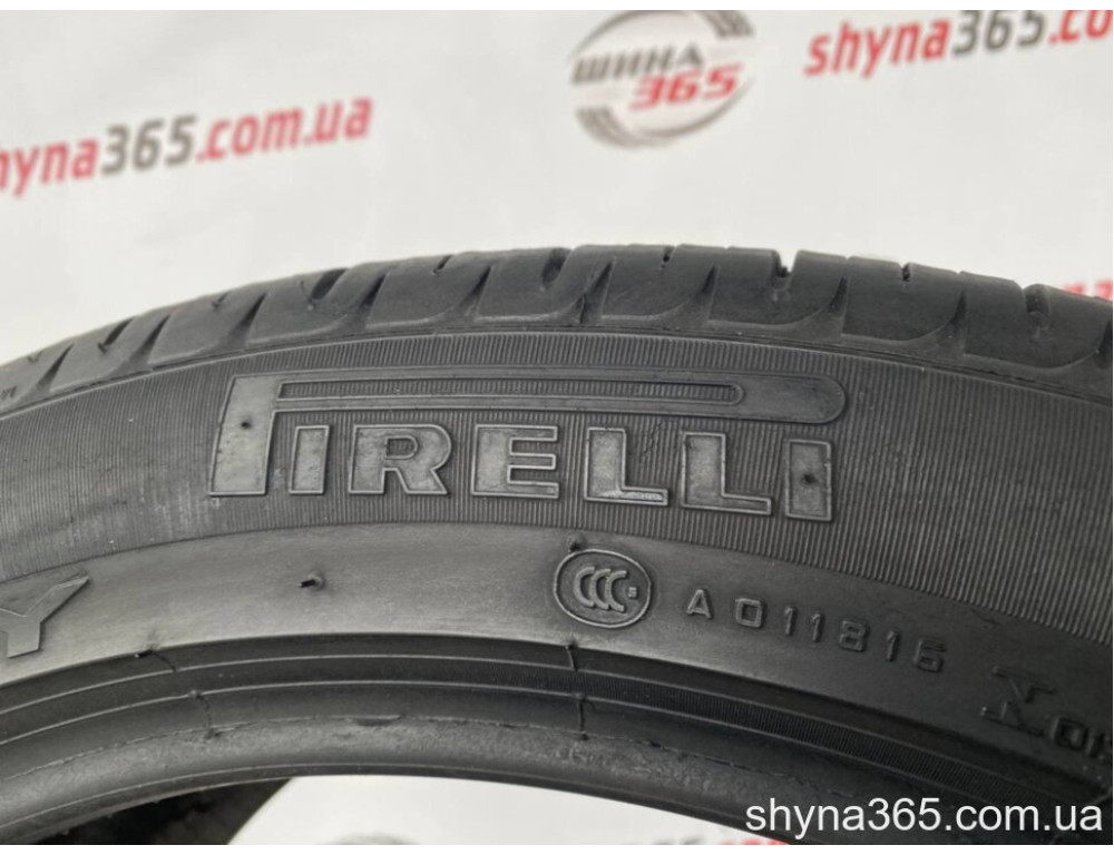 275/40 R20 PIRELLI SCORPION ZERO ASYMMETRICO 7mm