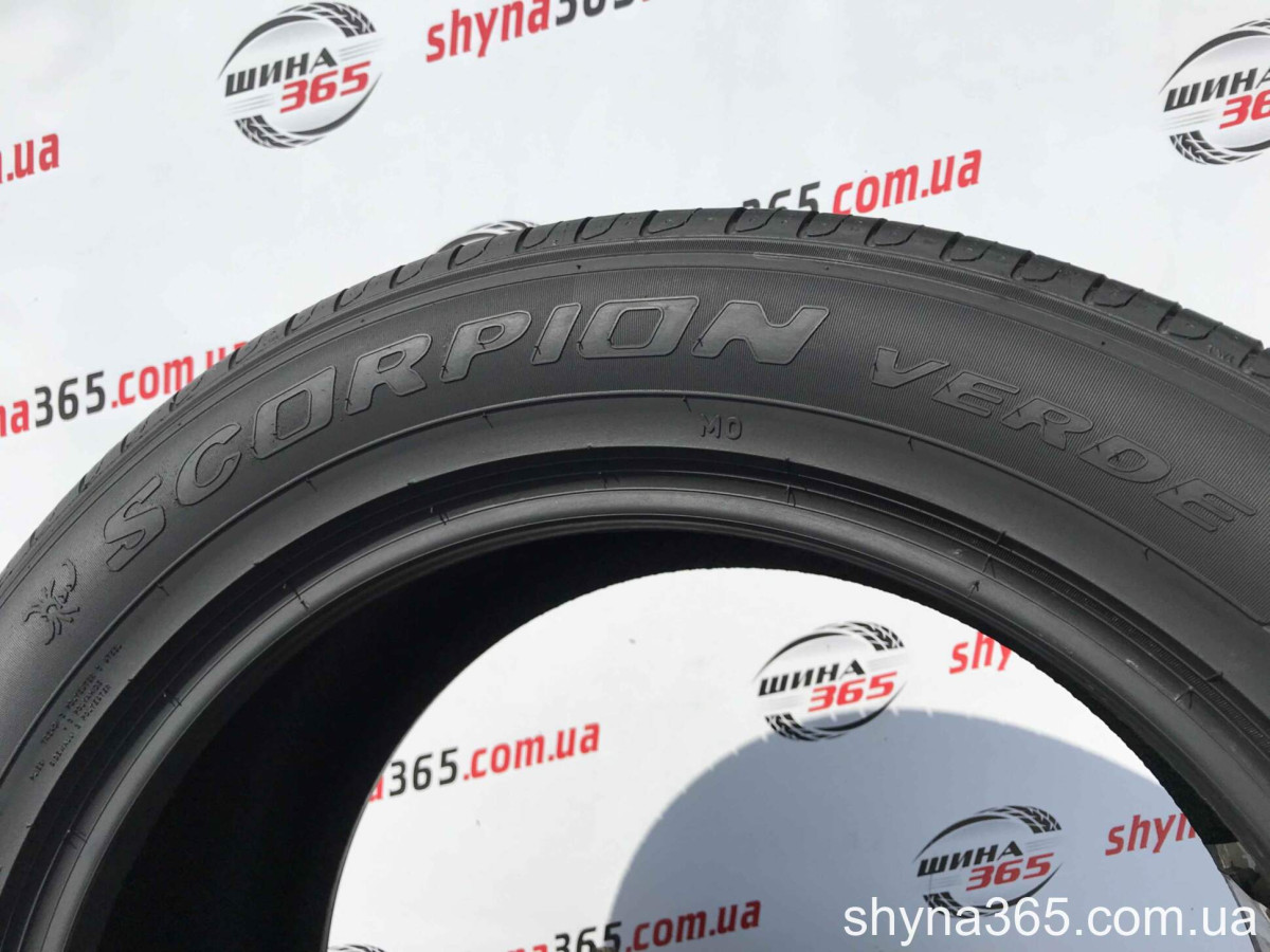 275/50 R20 PIRELLI SCORPION VERDE 5mm