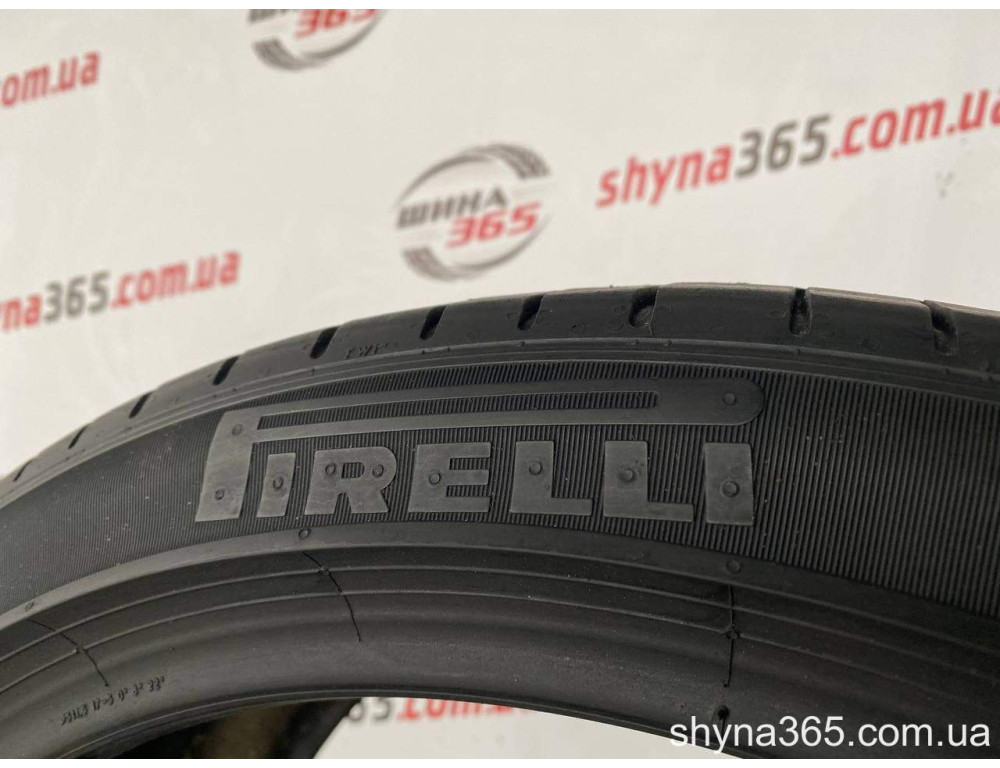 285/40 R20 PIRELLI PZERO PZ4 5mm