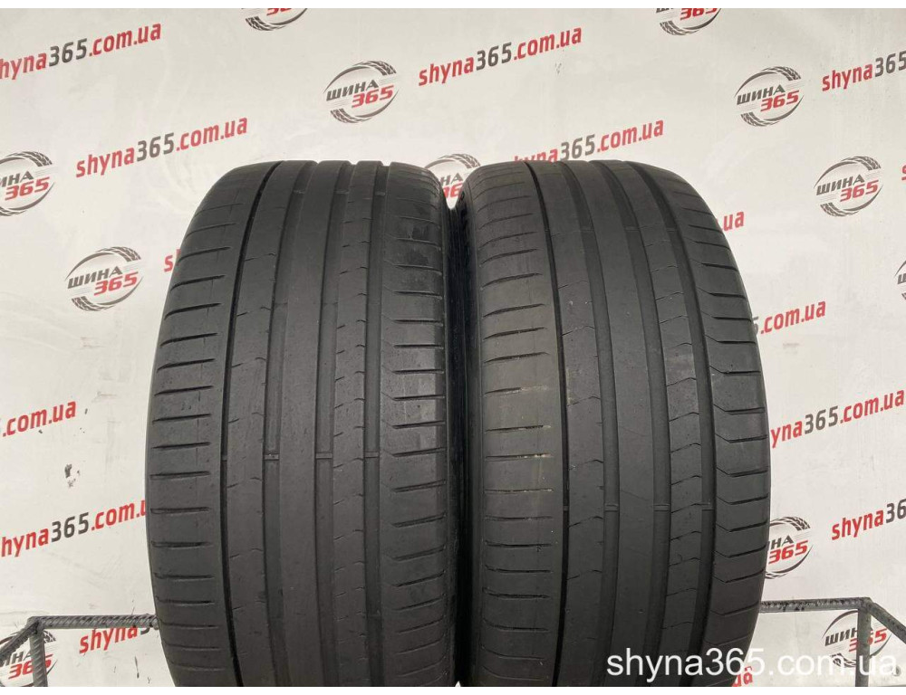 285/40 R20 PIRELLI PZERO PZ4 5mm
