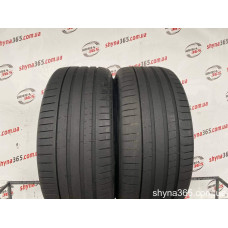 285/40 R20 PIRELLI PZERO PZ4 5mm
