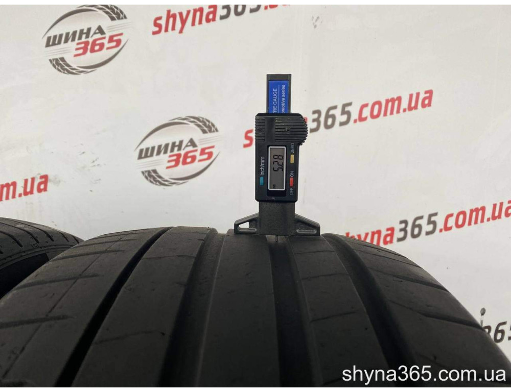 285/40 R20 PIRELLI PZERO PZ4 5mm