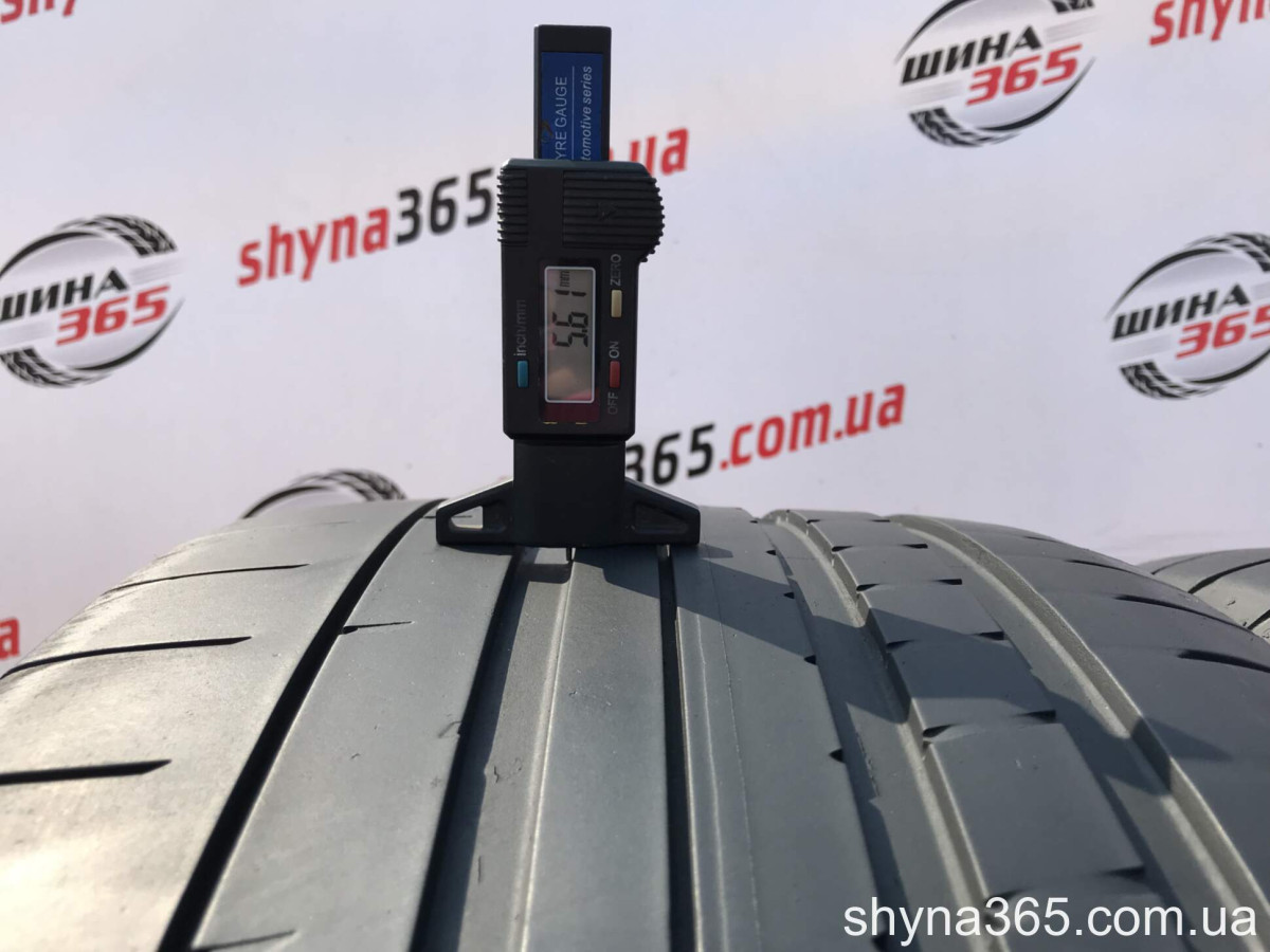285/40 R21 GOODYEAR EAGLE F1 ASYMMETRIC 2 SUV 4*4 5mm